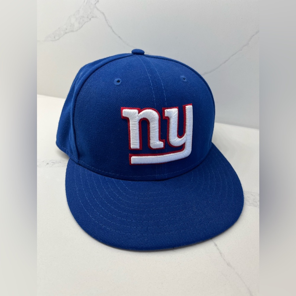 New York Giants New Era 59 Fifty Hat